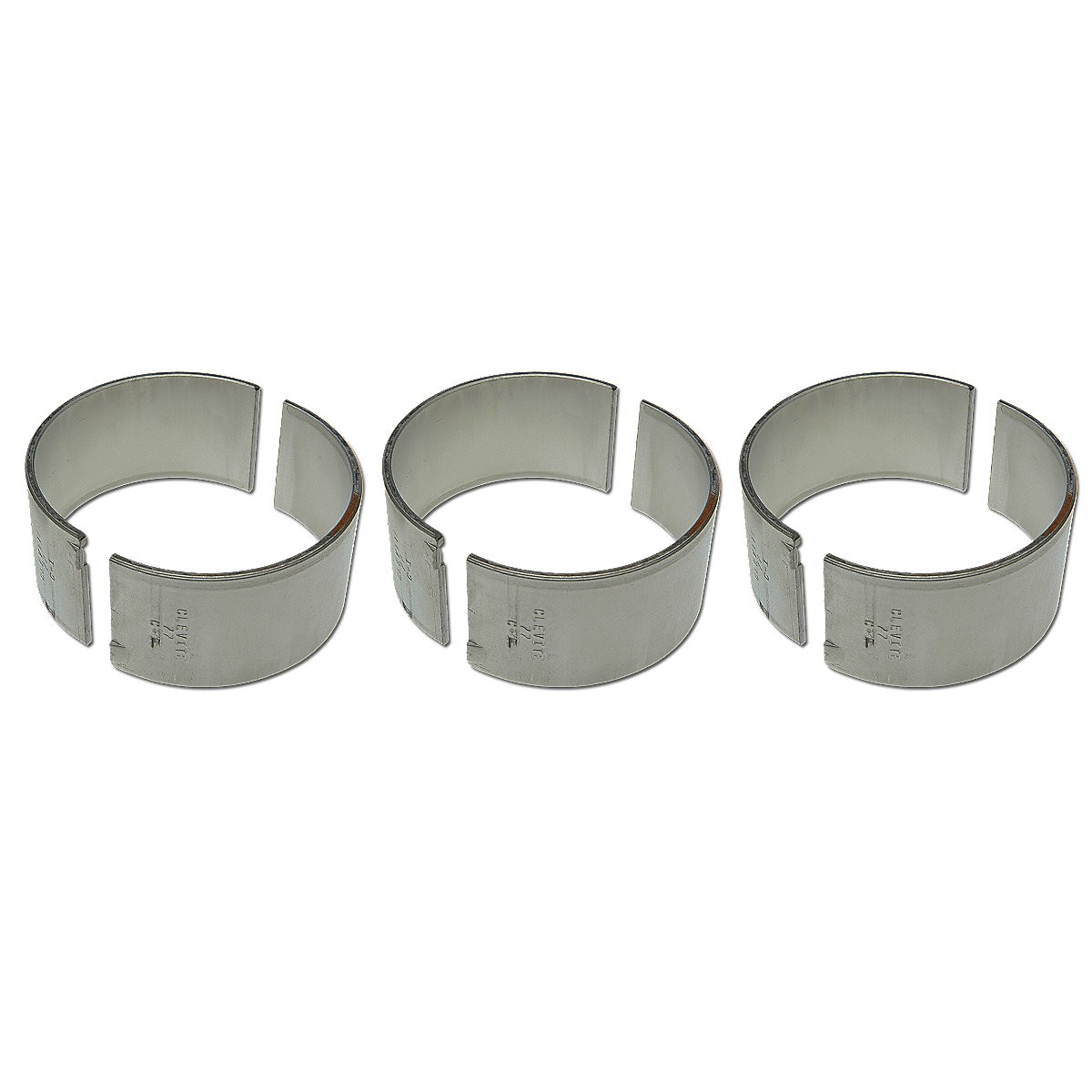 DFPN6211B Std Connecting Rod Bearing Set 3 cyl Engine Set Fits Ford Tractor 550