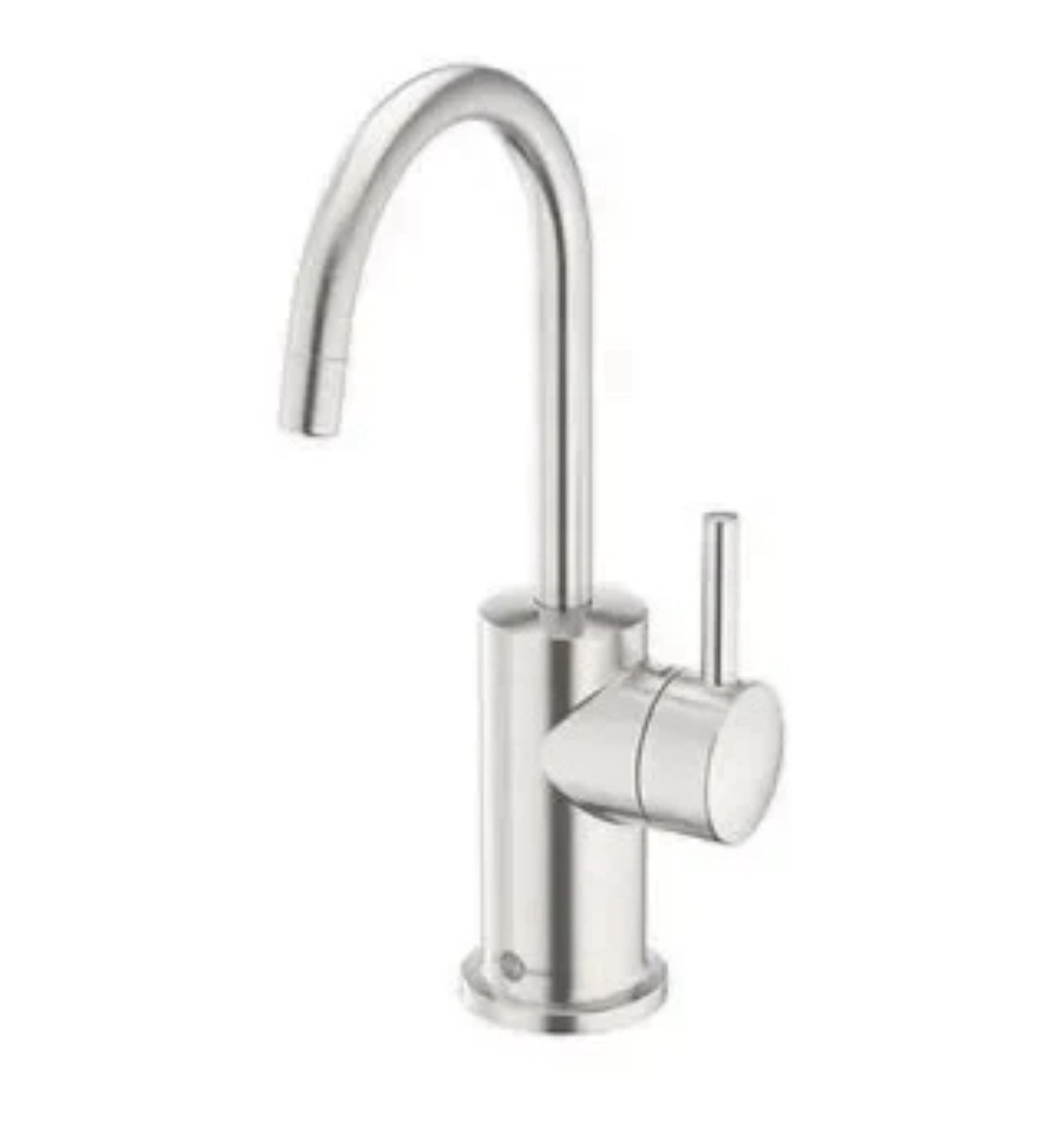 InSinkErator 3010 Instant HOT Faucet FH3010SS, Stainless Steel