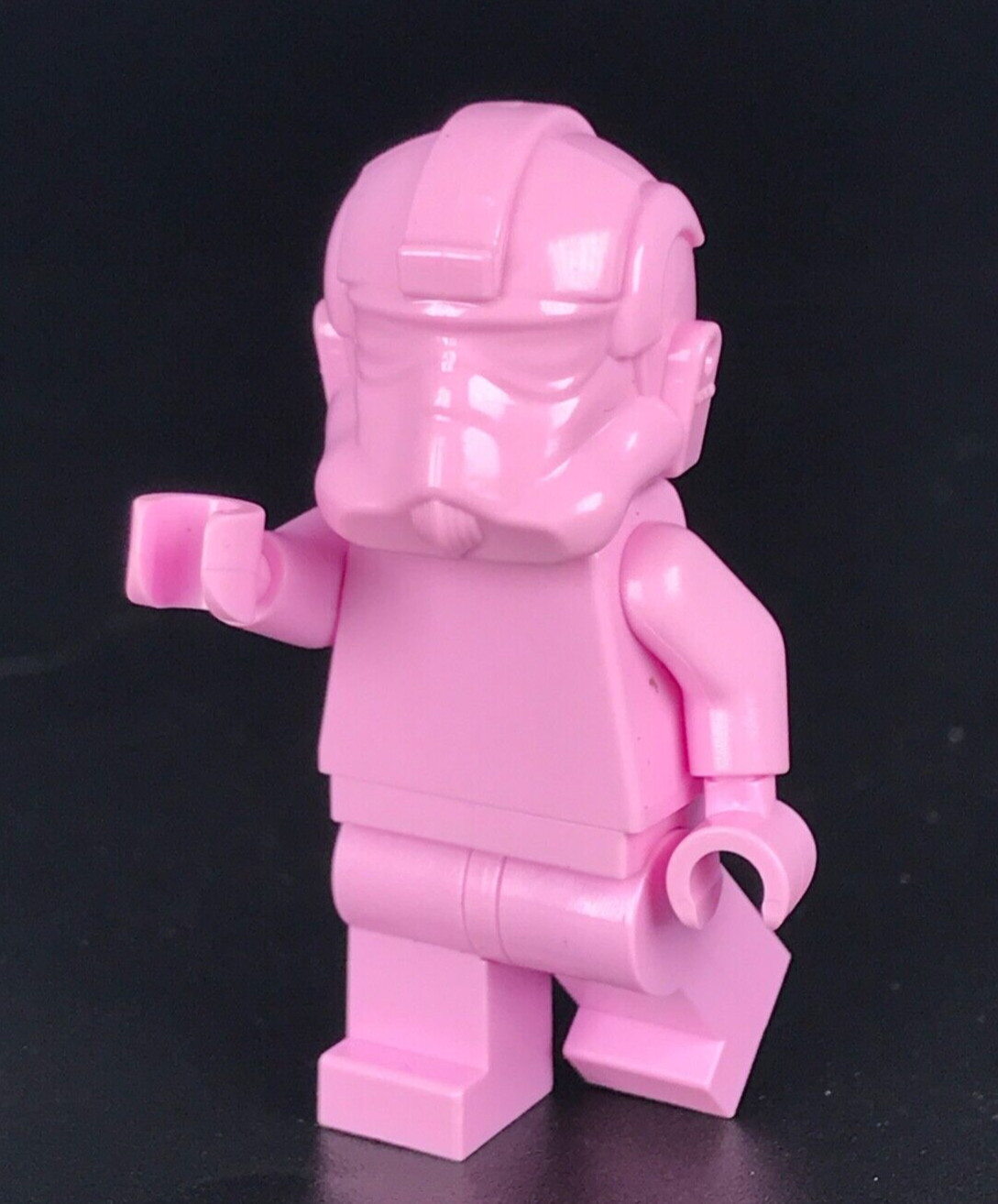 Clone Pilot LEGO® Star Wars Episode 3,4,5 Monochrome Prototype Bright Pink