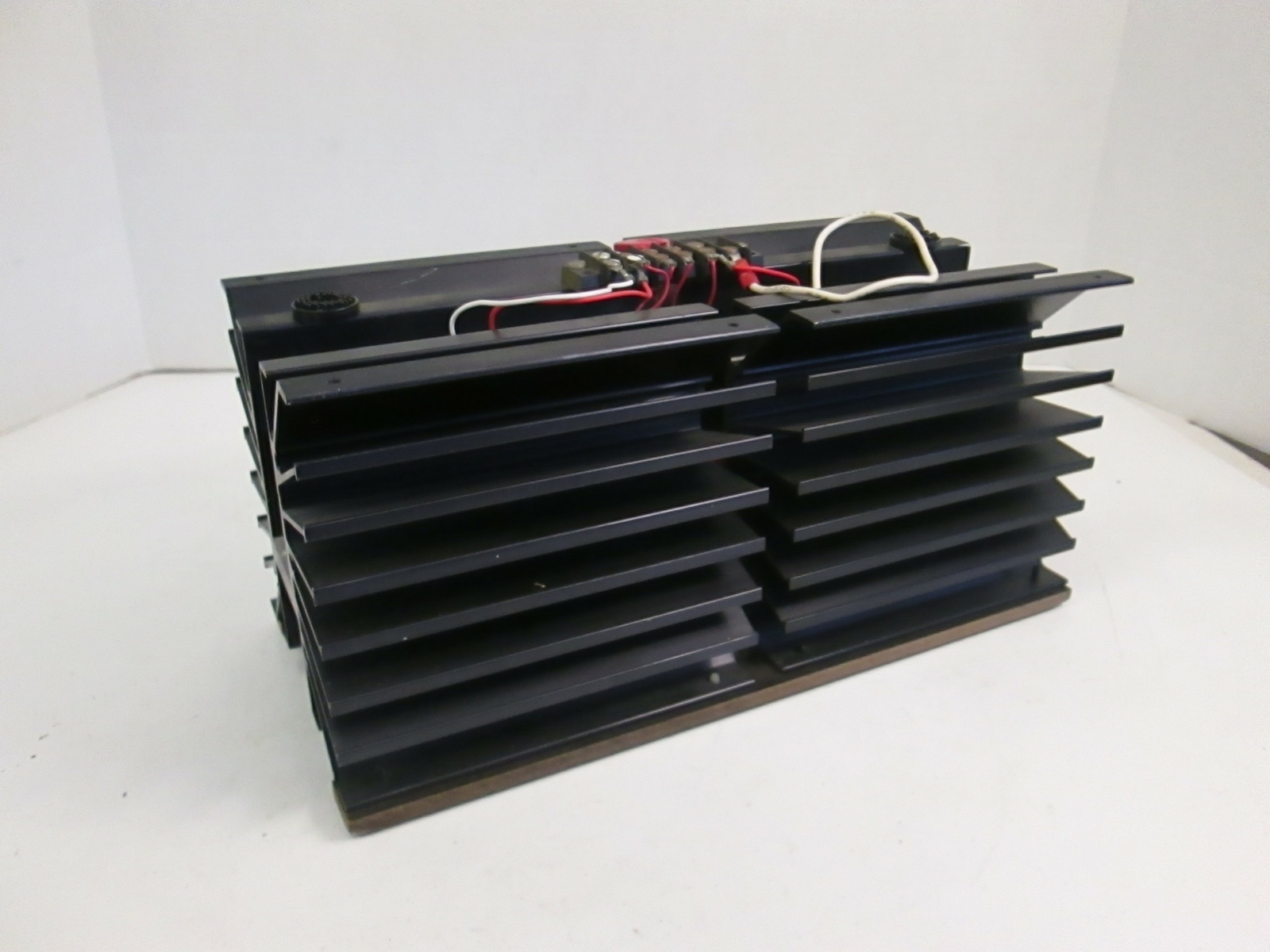 Tempress Diffusion Furnace Model 203 Power Pack,