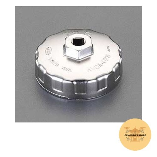 ESCO 79mm Cup Oil Filter Wrench EA604AV-79