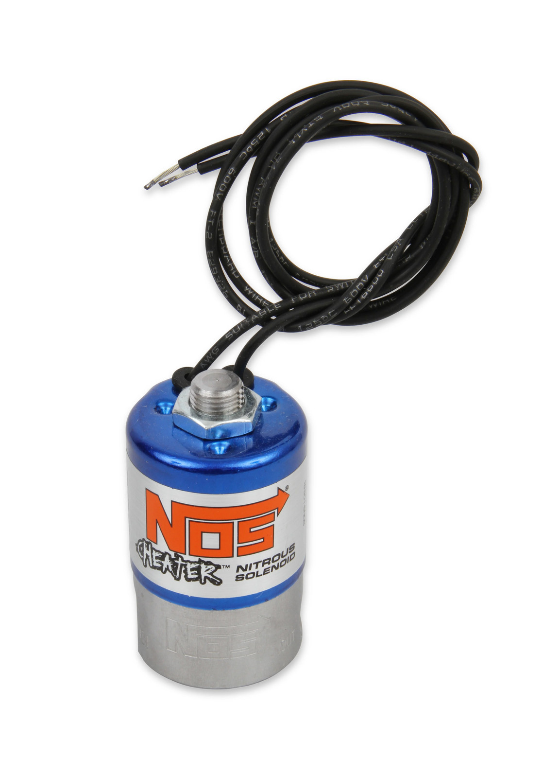 18000NOS NOS Nitrous Solenoid - Blue