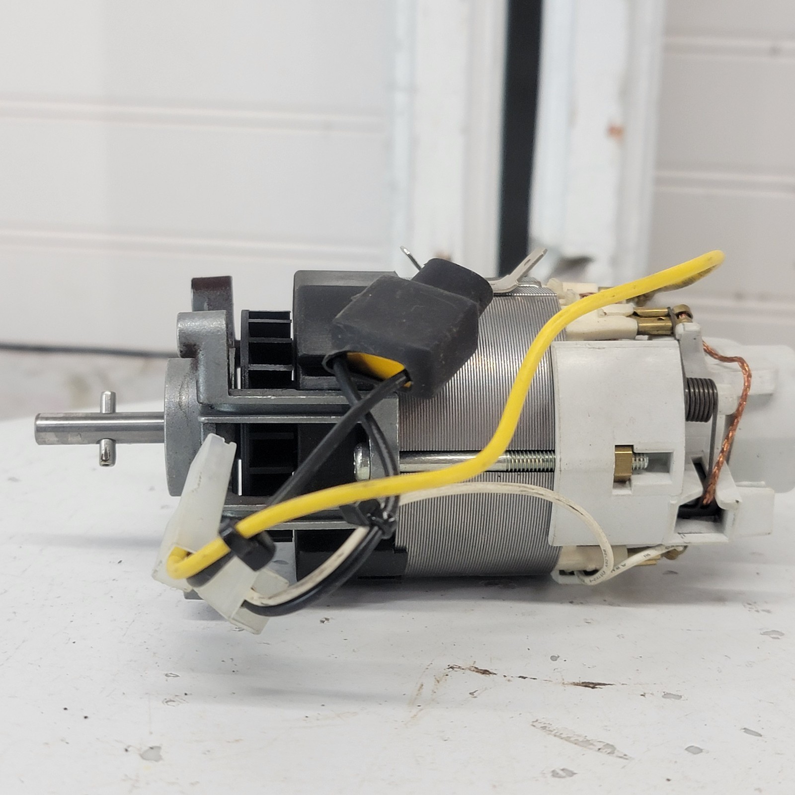 Sammic TR-BIC Motor 120V 0.11kW Slushy Machine NSF 2017