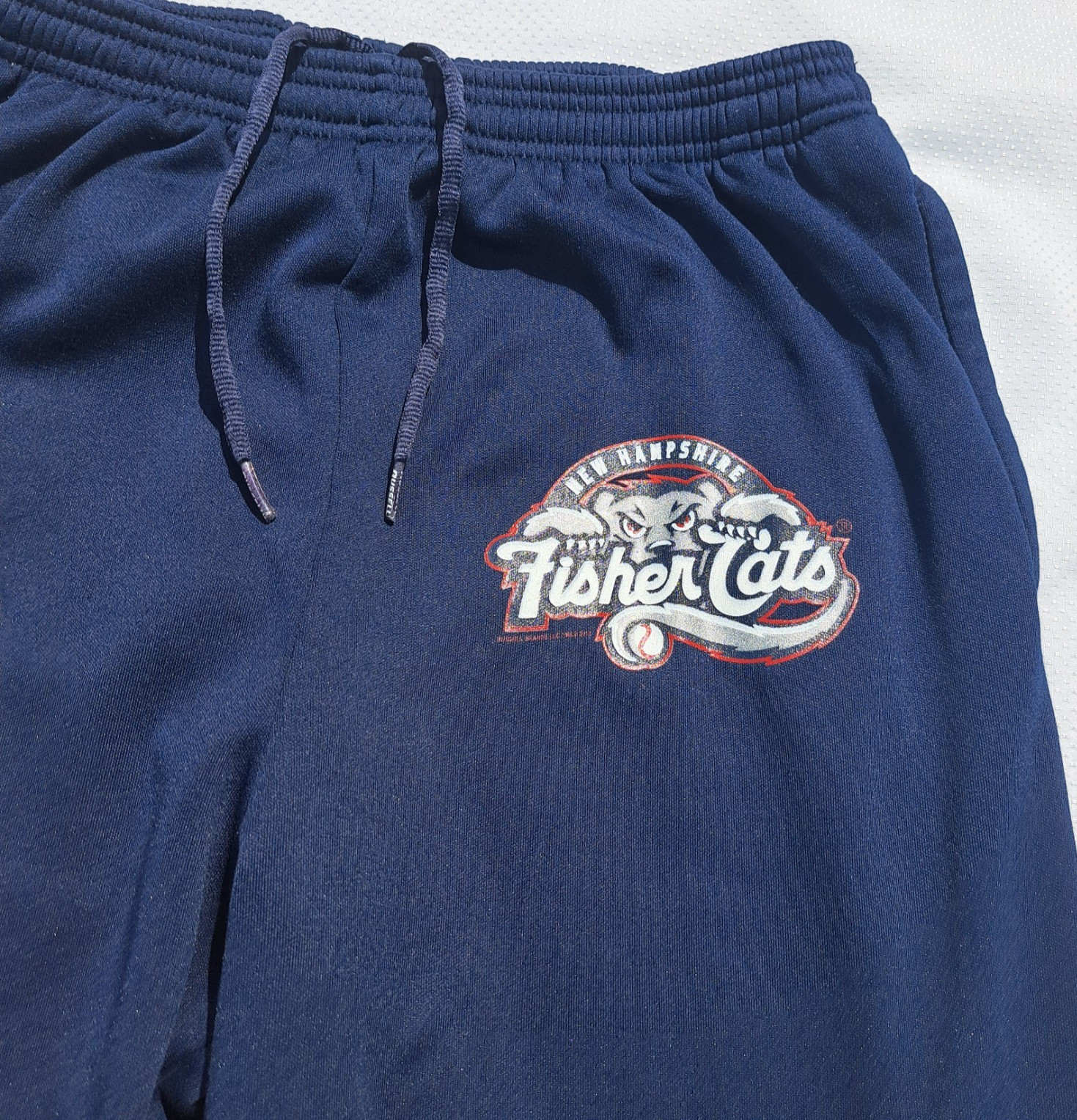 New Hampshire Fisher Cats Pants Size M