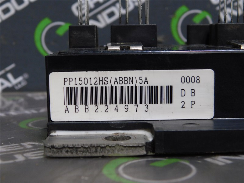 USED ABB PP15012HS(ABBN)5A IGBT Module