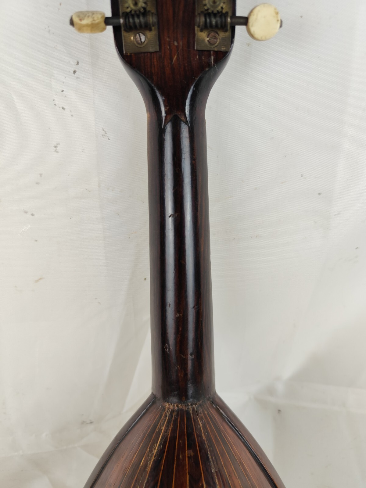 Ozelli 1901 Naples 4/4 Mandolin