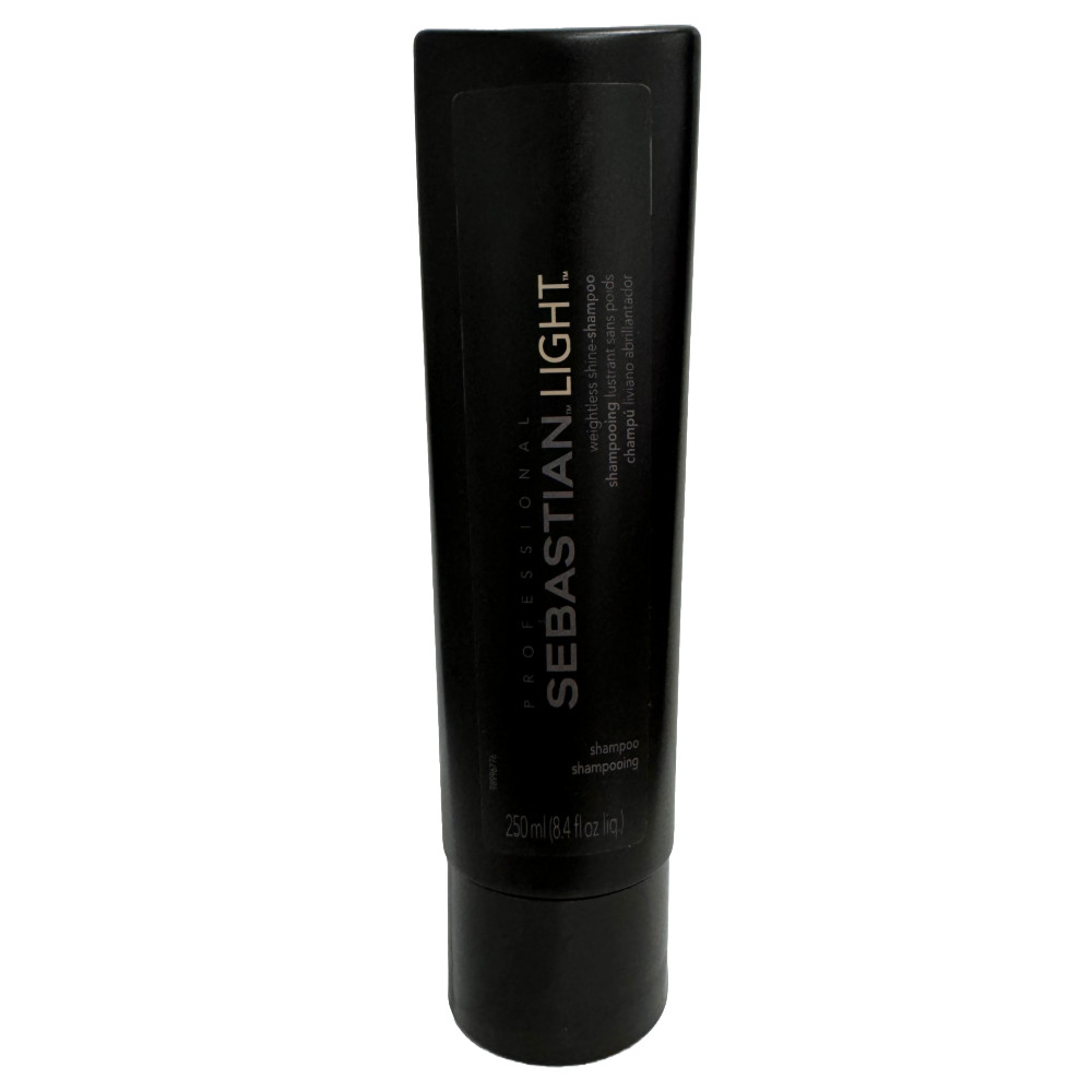 Sebastian Light Weightless Color Safe Hair Shampoo 8.4 oz