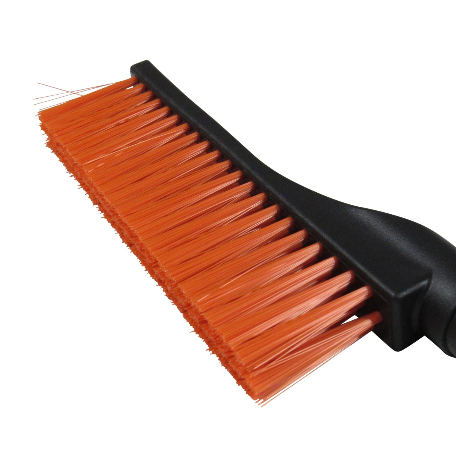 Car Ice Scraper Snow Brush (2 in 1 Long Reach Handle Windscreen Window)