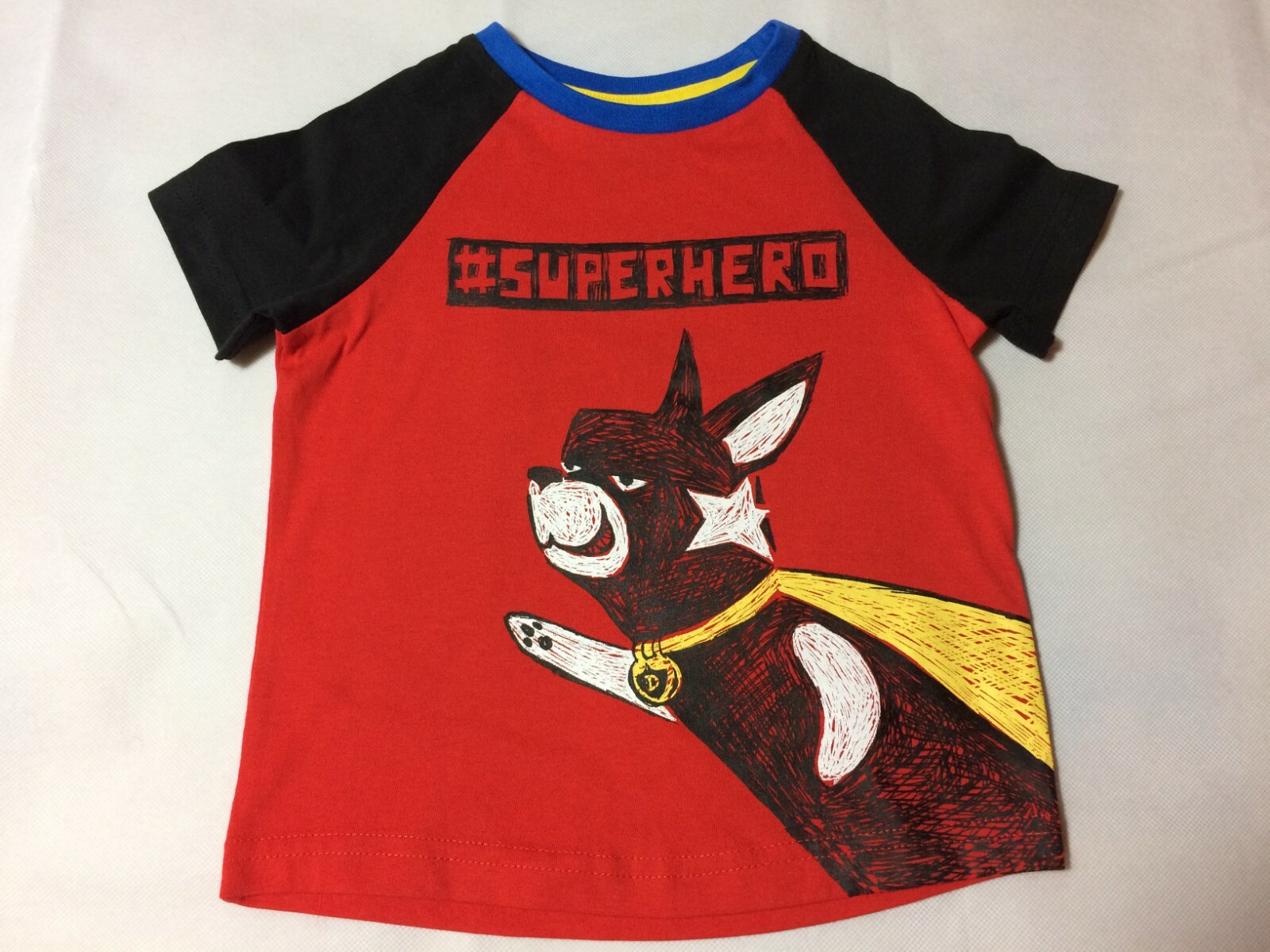 TU - Short Sleeve T-Shirt - Baby Boy - 9-12 months - Excellent Condition