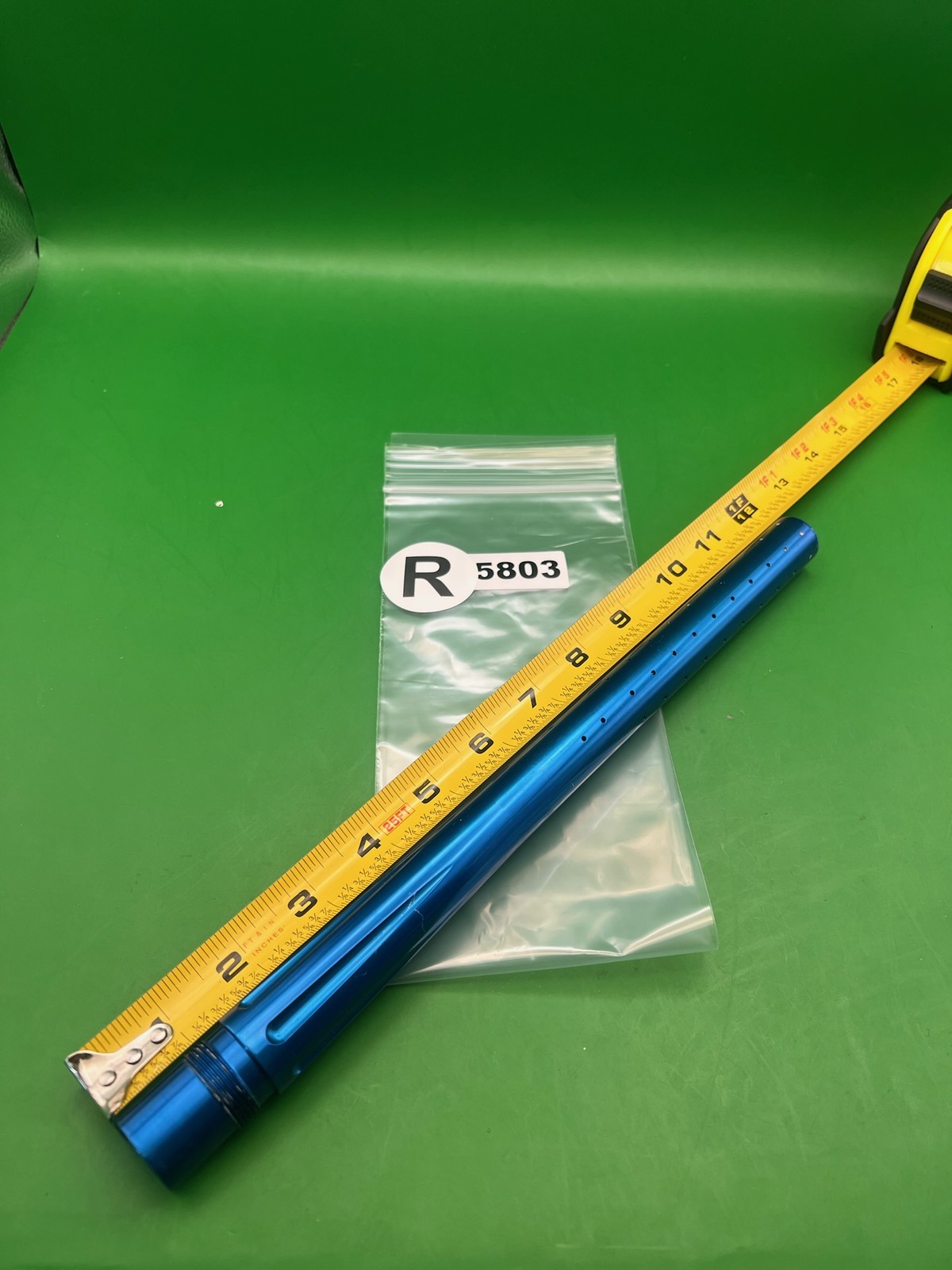 Autococker Empire Barrel 14" .692 Blue