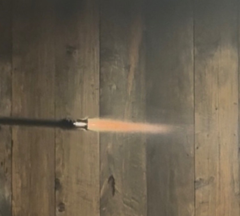 5.56/.223 BFA "Hollywood" Blank Fire Adaptor for M200 Blanks. USA Made