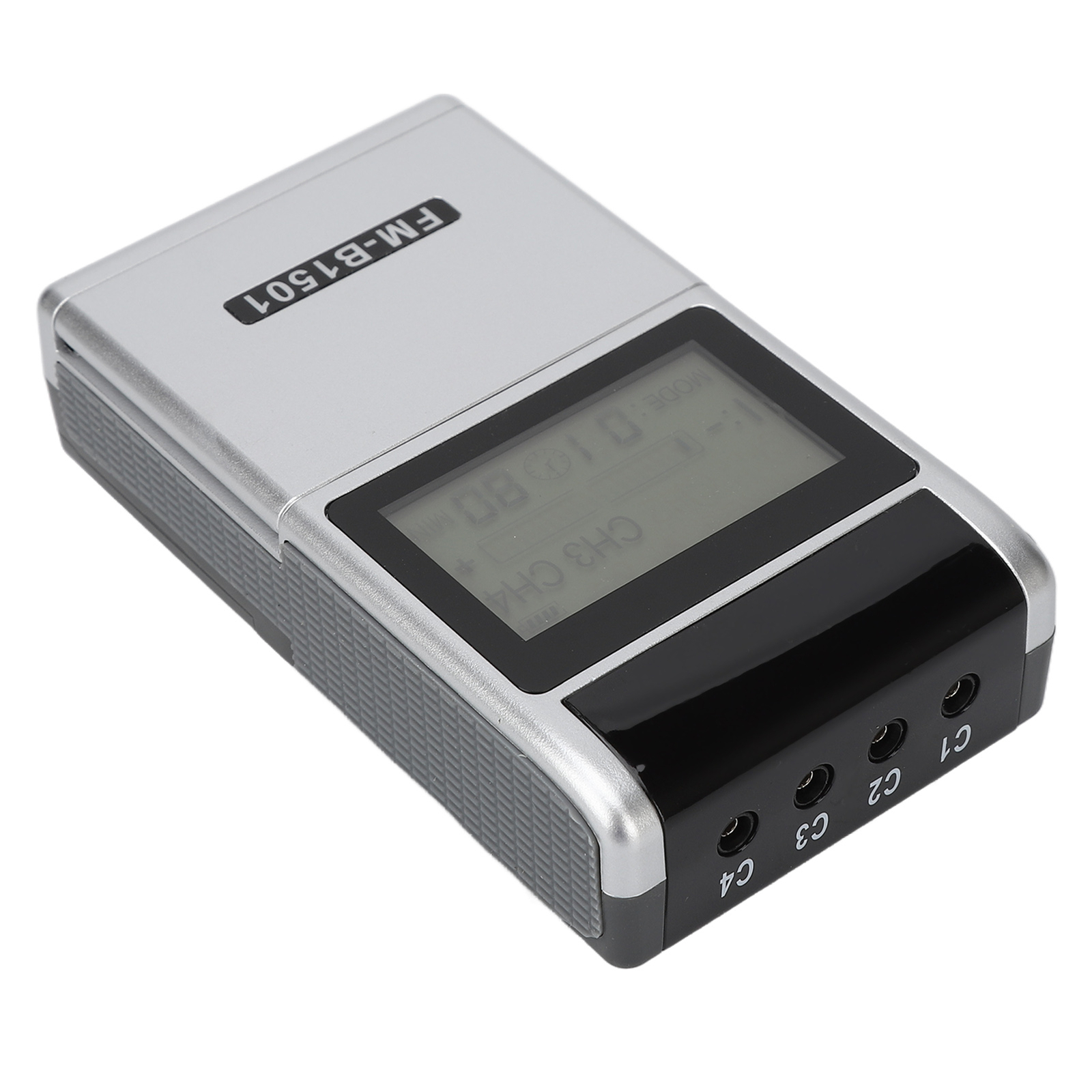 TENS Electronic Stimulator 15 Modes 20 Gears Low Pulse Electric Pulse Stimul HR6