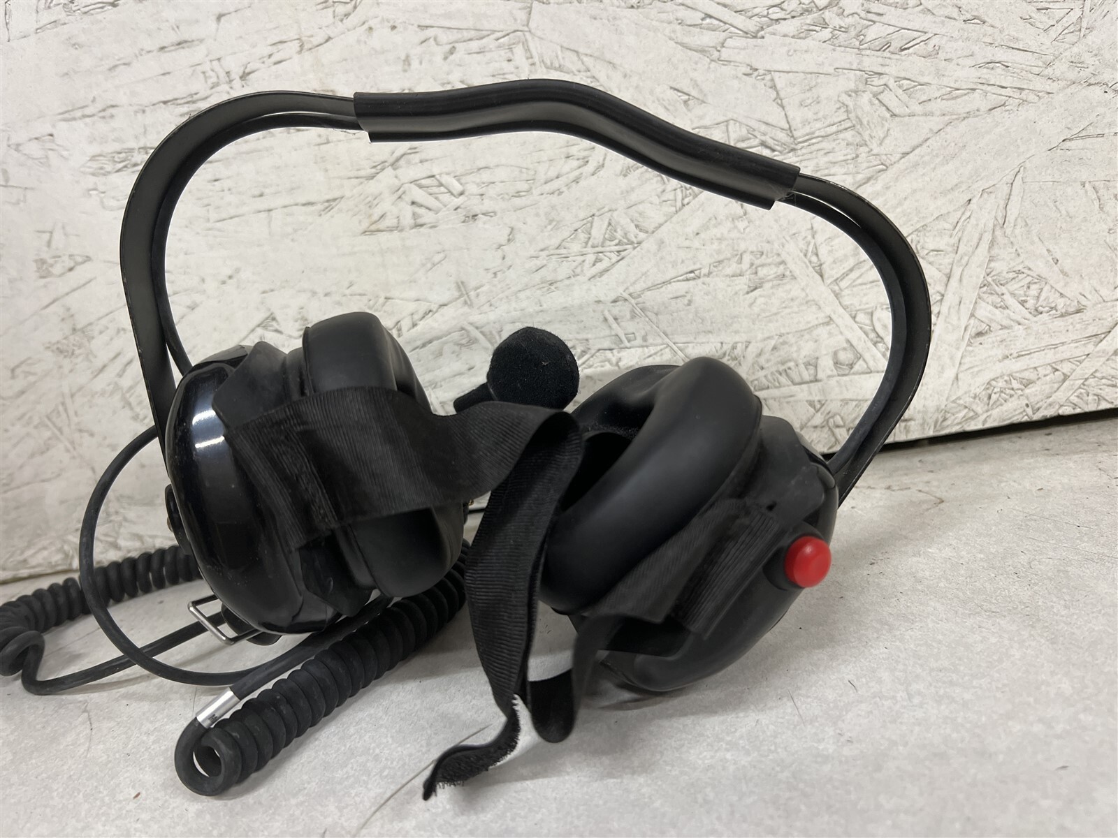 AVCOMM H4000 PNR HIGH NOISE RACING HEADSET