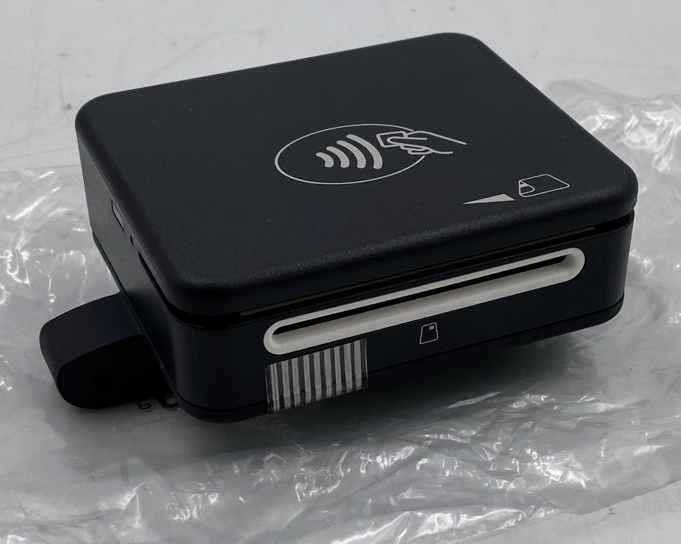 Unbranded Micro-USB Card Reader, Tap, Swipe, Insert