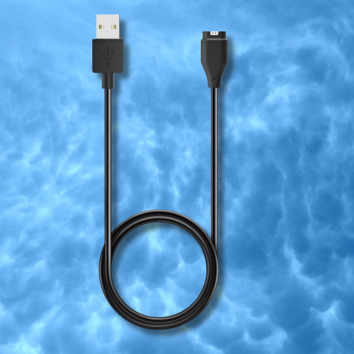 For Garmin Instinct Charger Replacement Charging Cable Cord USB