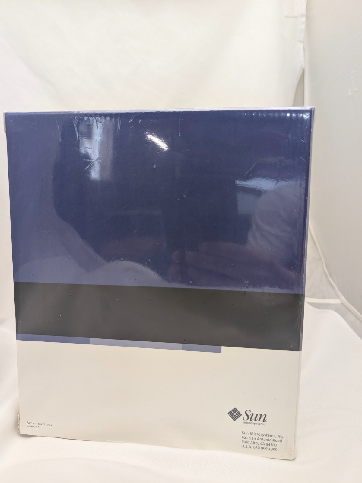 NEW & SEALED Sun Microsystems Solaris 8 SPARC Platform Edition Media
