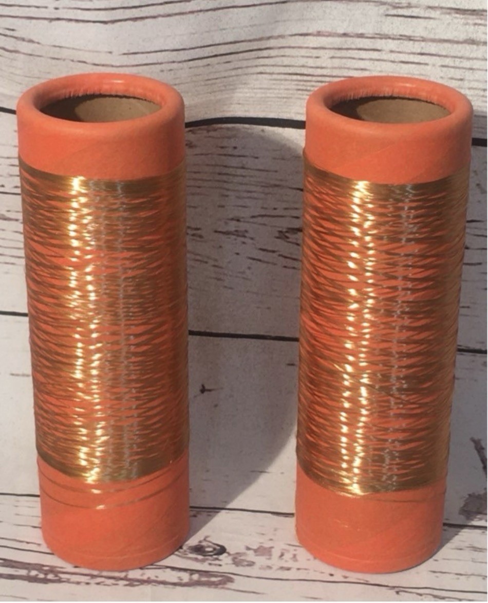 Zylon PBO Ballistic Thread  / Very Very Rare Find / Surplus