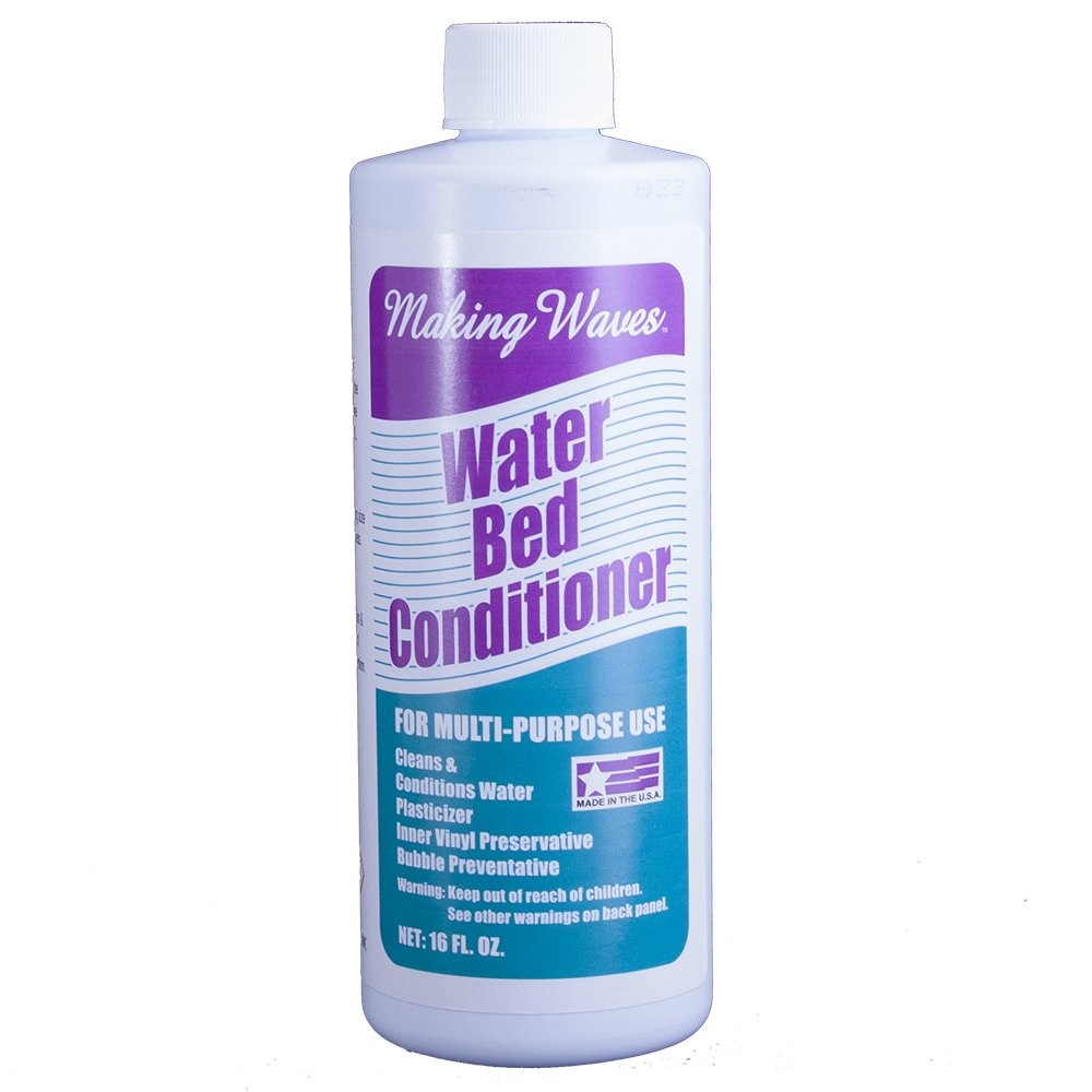 Waterbed Conditioner 16 fl oz - Prevent Leaks  Enhance Comfort