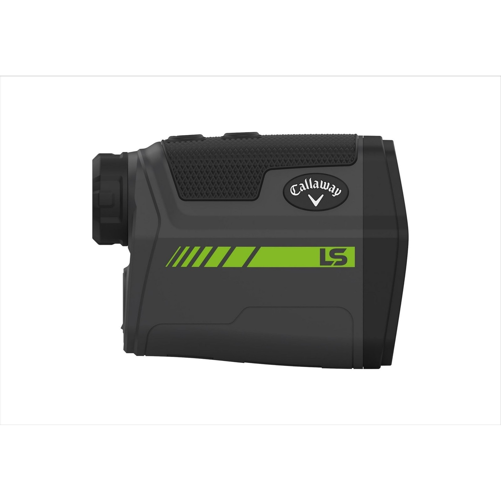 Callaway LS Slope Golf Laser Rangefinder, with Pulse Confirmation