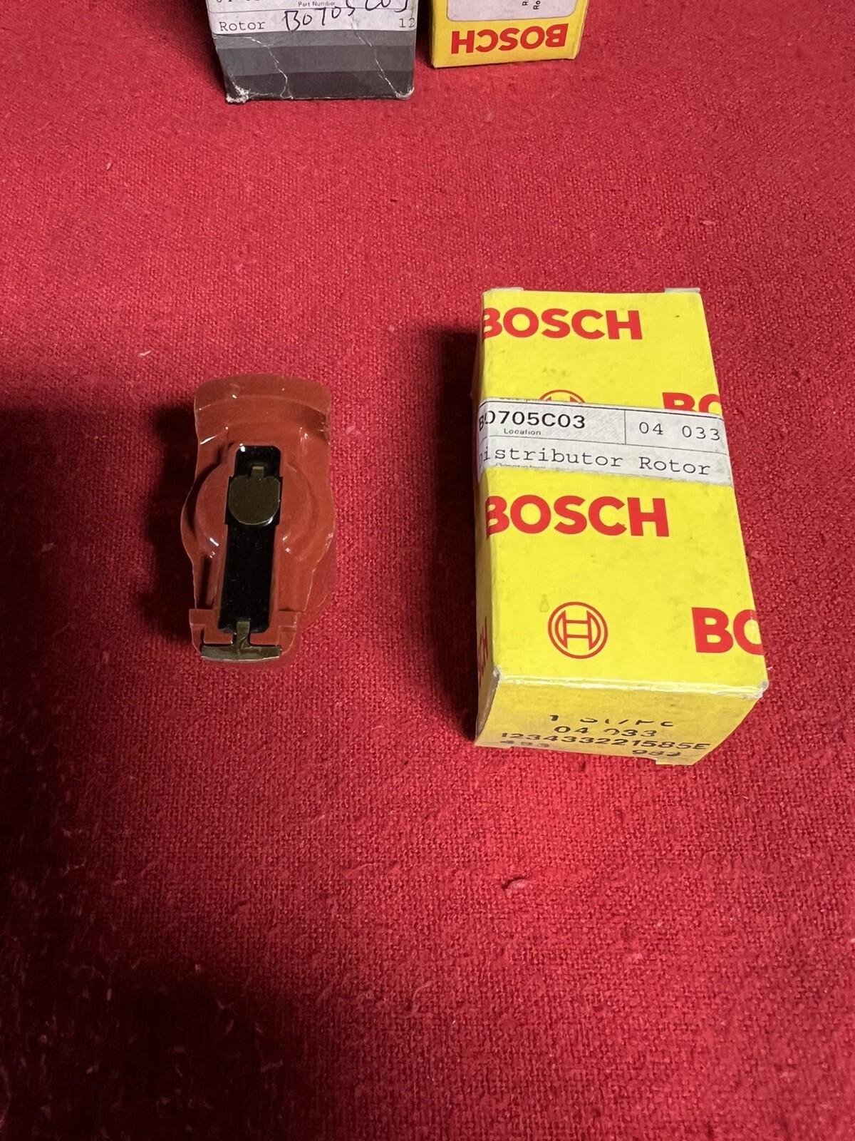 Bosch IGN Rotor. Part # 04033