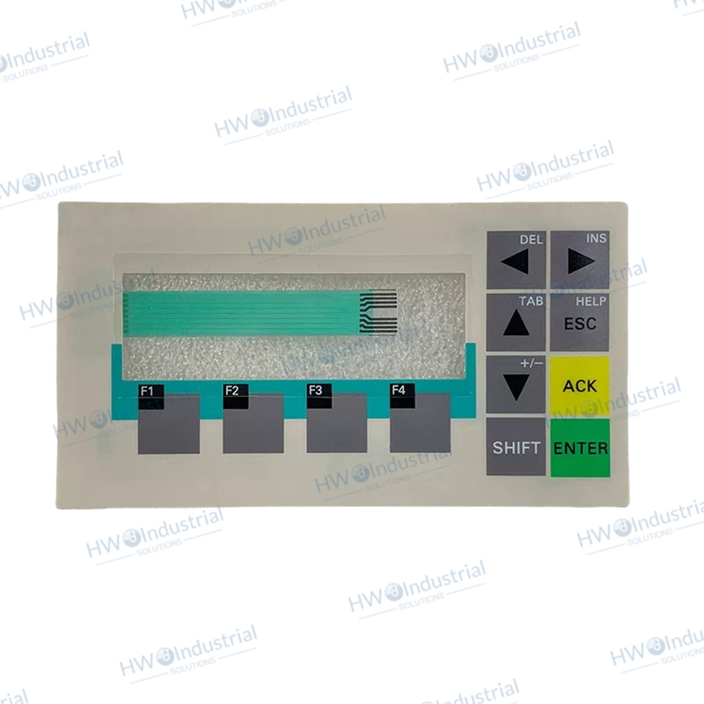 1/piece New OP73 6AV6641-0AA11-0AX0 6AV6 641-0AA11-0AX0 Button Protection Film