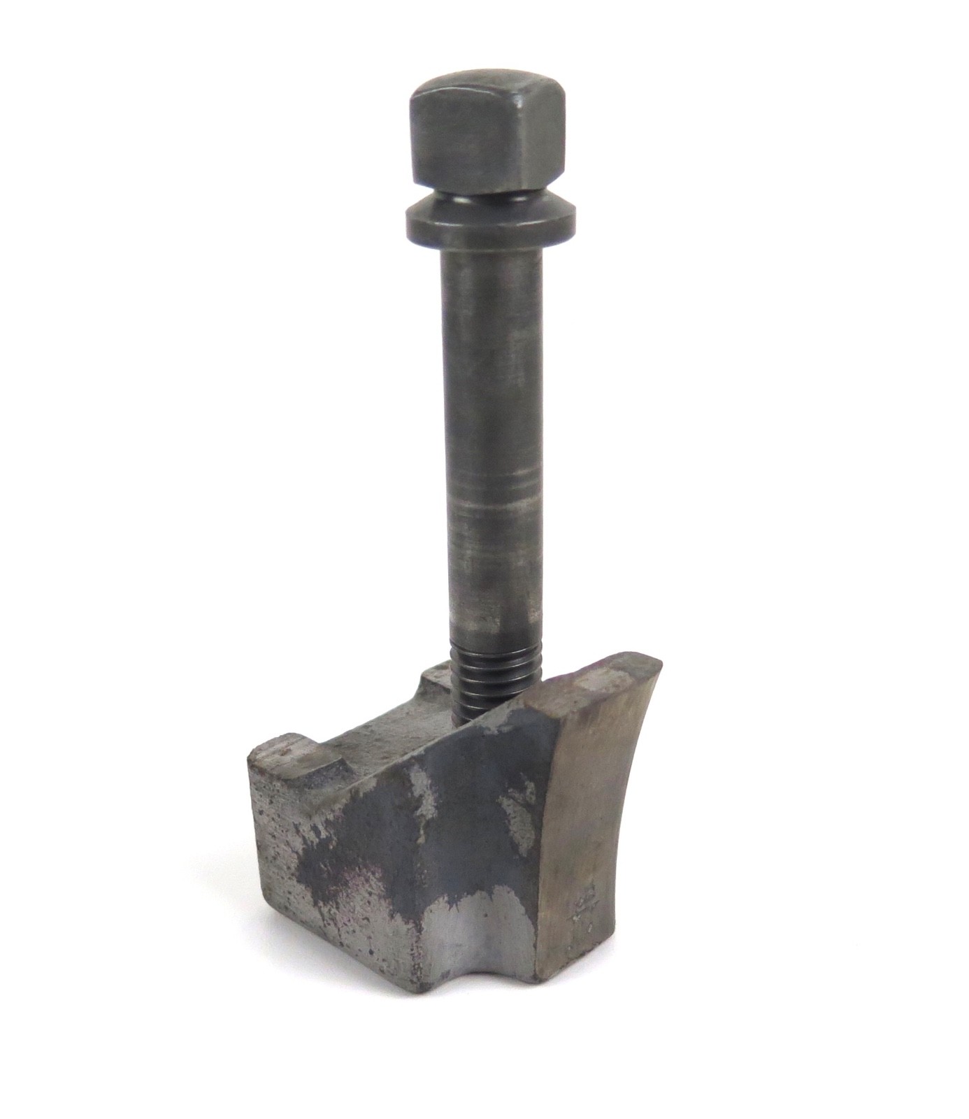 Original South Bend 16" 24" Lathe Saddle Clamp & Bolt Assembly