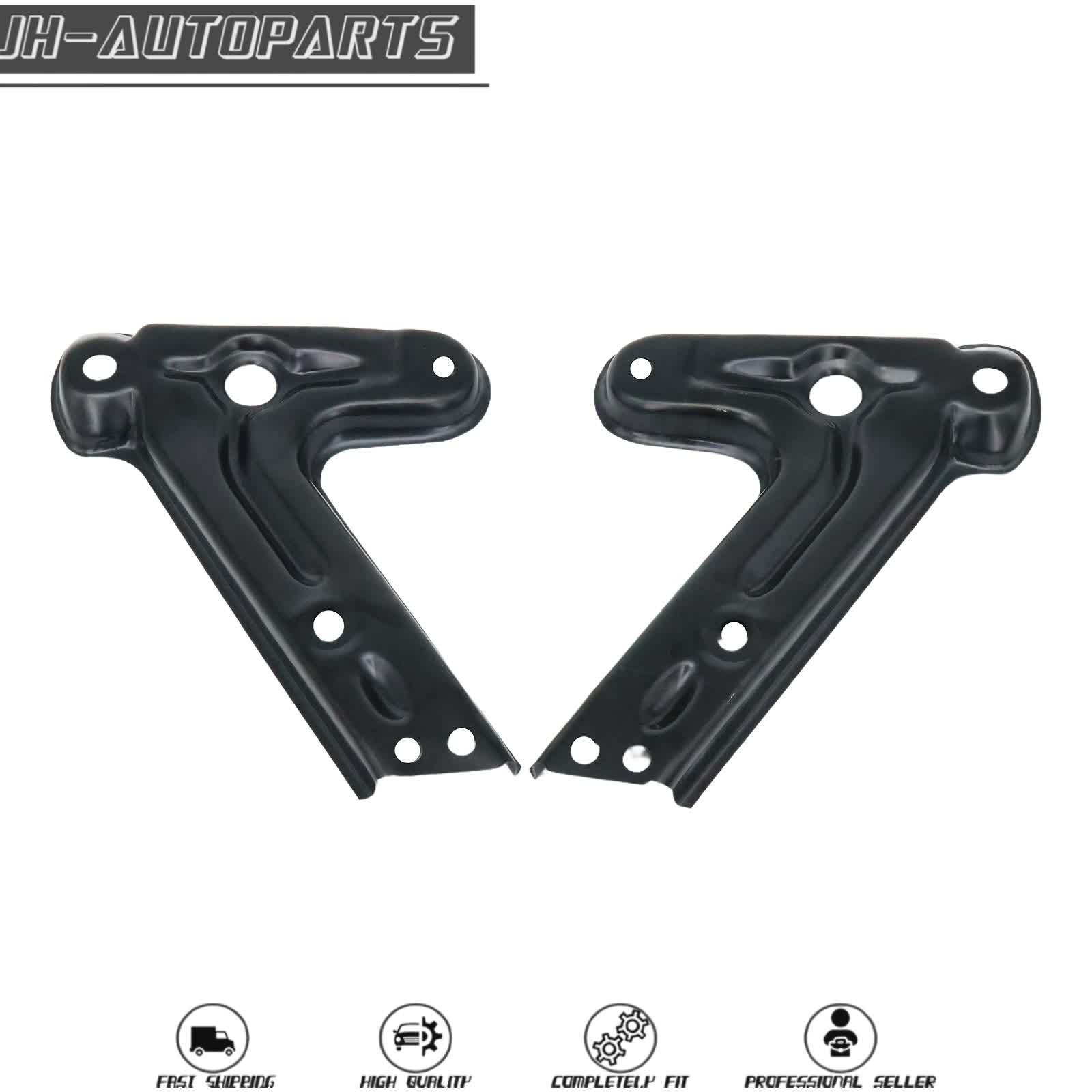 FOR DODGE DURANGO 2011-26 FRONT SUBFRAME CROSSMEMBER RH+LH SIDE SUPPORT BRACKET