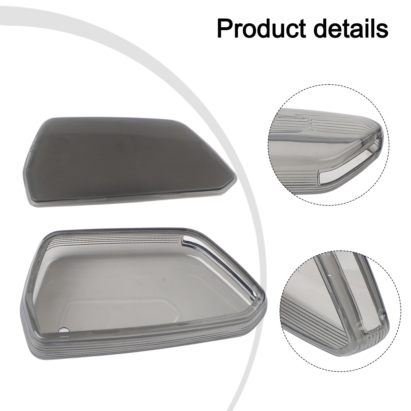 For Golf MK8 ID 4 2022 2023 Key Cover Case Holder Stylish and Functional