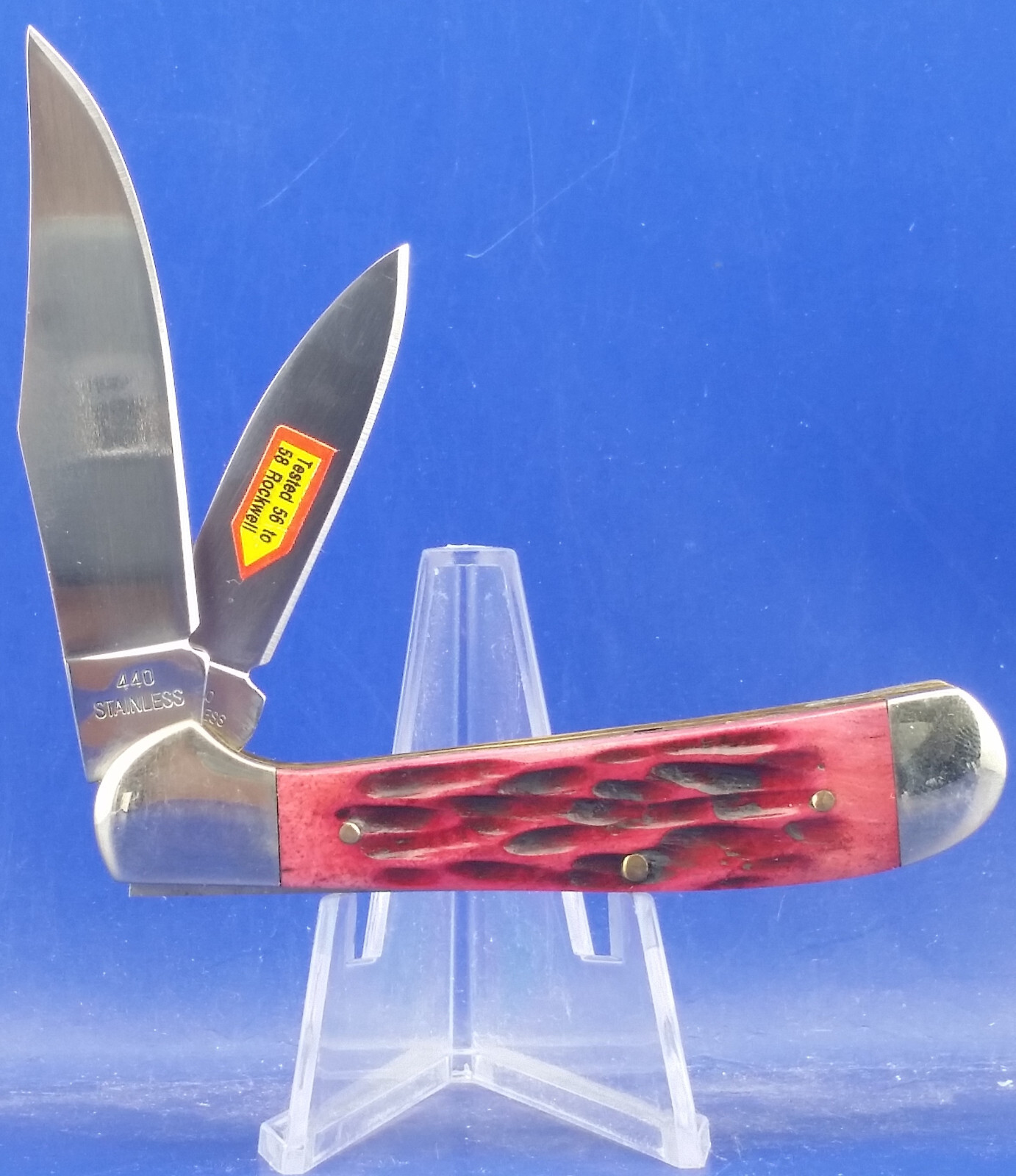 STEEL WARRIOR COPPERHEAD SW-106RWJ