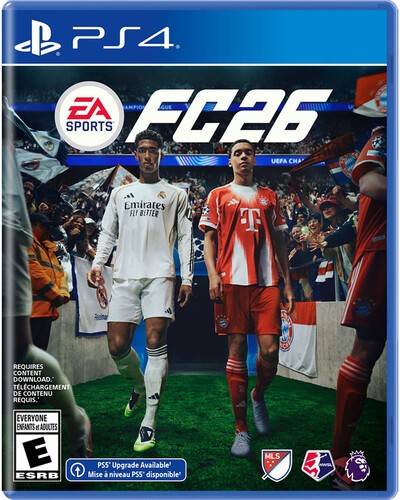 EA Sports FC 26 for Playstation 4 [New Video Game] PS 4