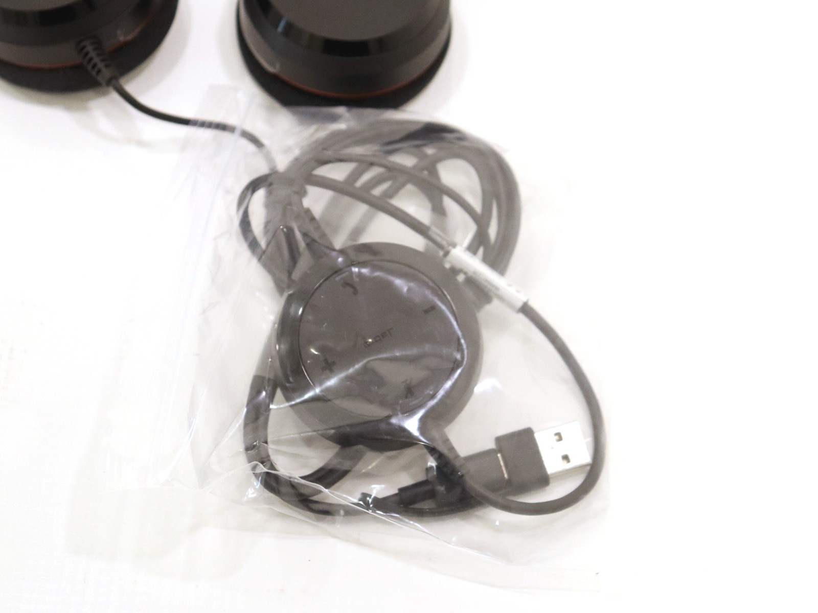 Jabra Evolve 20 W04P USB/USB-C Wired Black HSC016 Headset