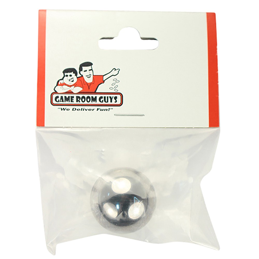 Steel Pinball Replacement Ball - 1-1/16"