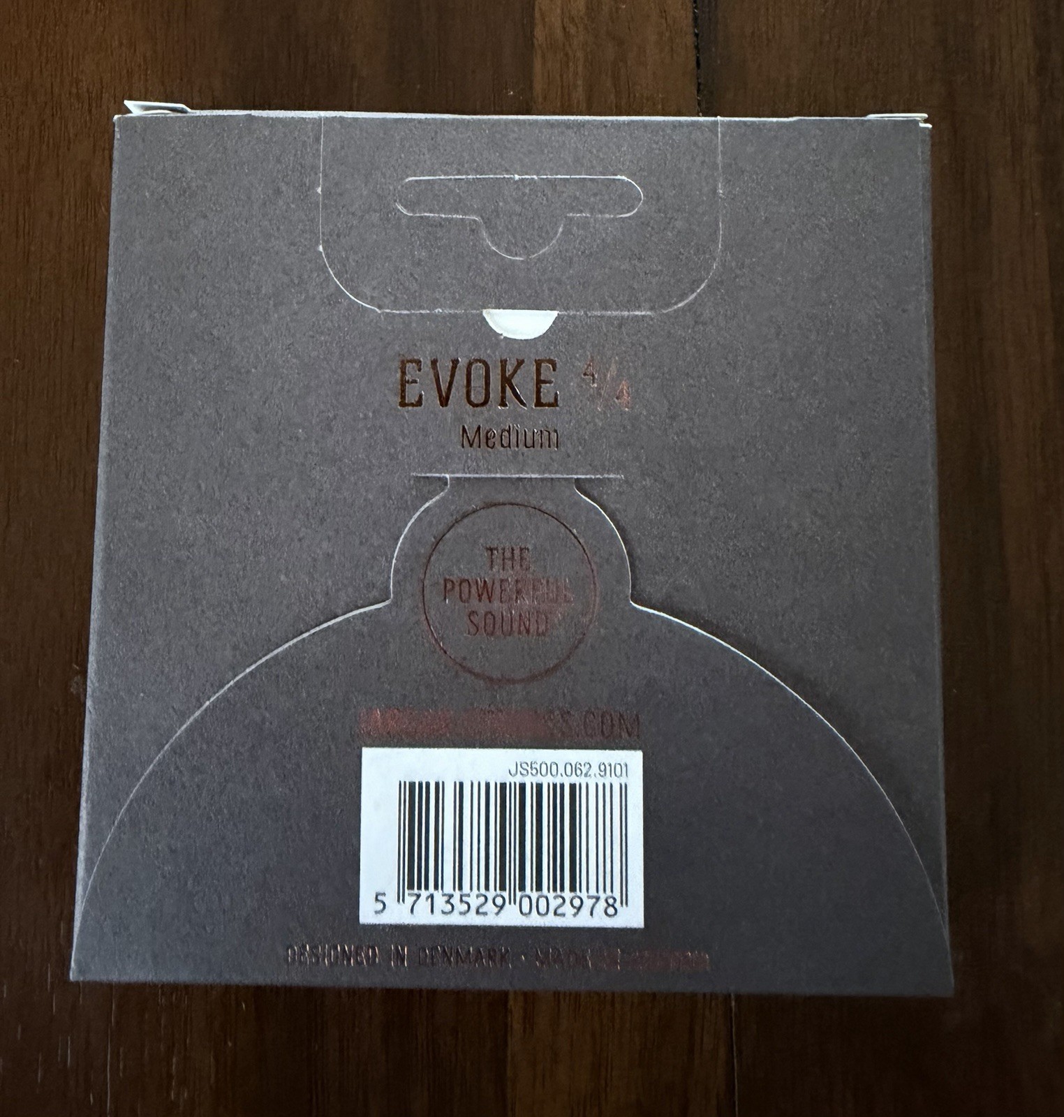Jargar Evoke Violin Set