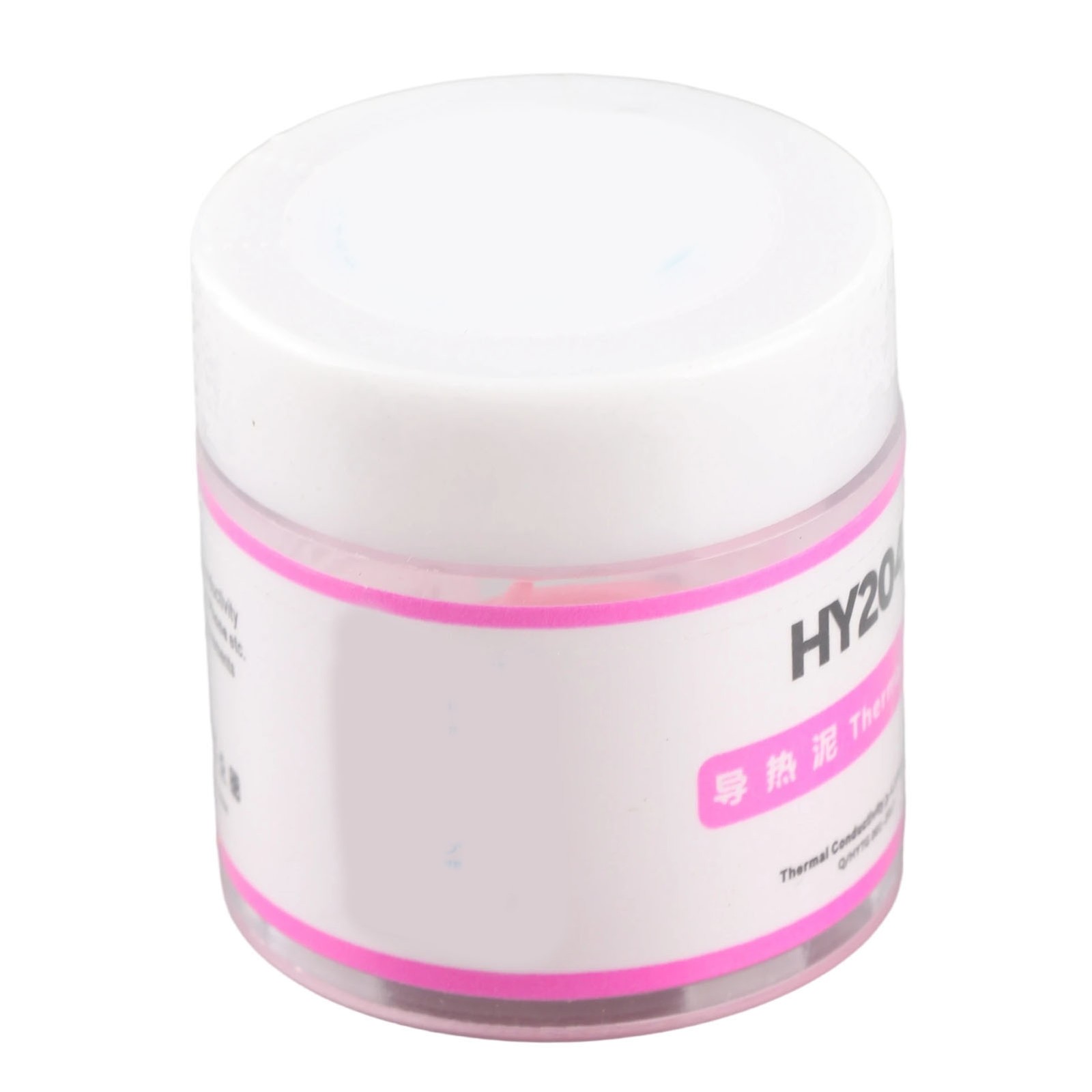 10g Thermal Paste Compound Silicone Grease Good Insulation Cooling HY204