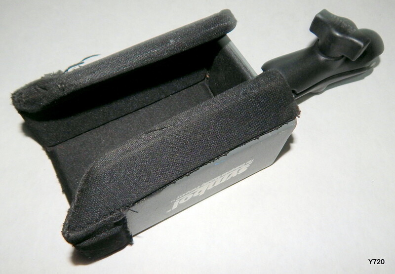 NO BASE Symbol 21-52612-01 Forklift Barcode Scanner Holder