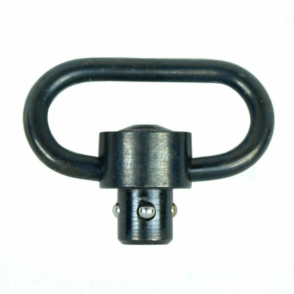 Heavy Duty Push Button Quick Detach Sling Swivel Adapter Attachment Point QD