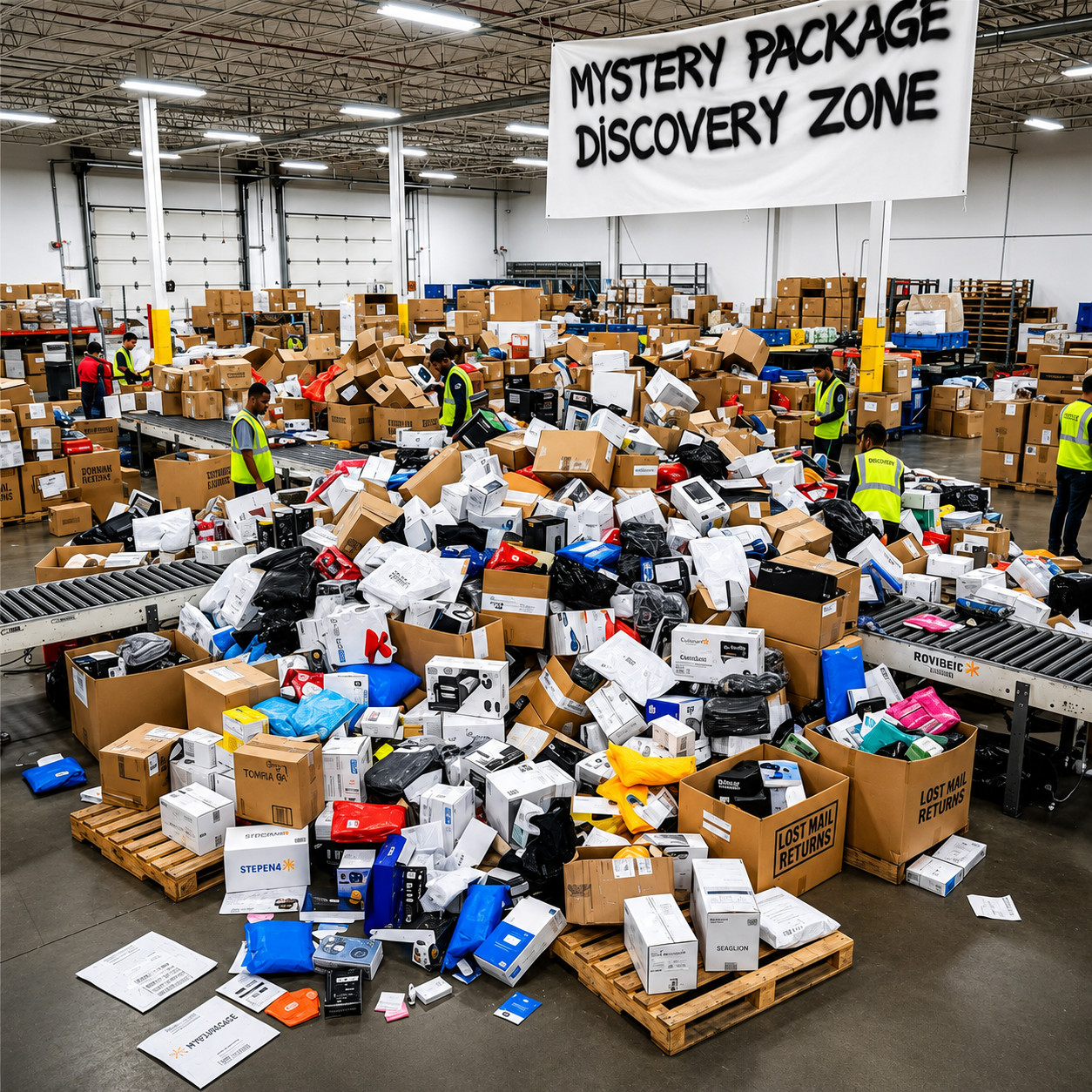 Best Buy Tech Windfall Bundle – Warehouse Electronics Surprise