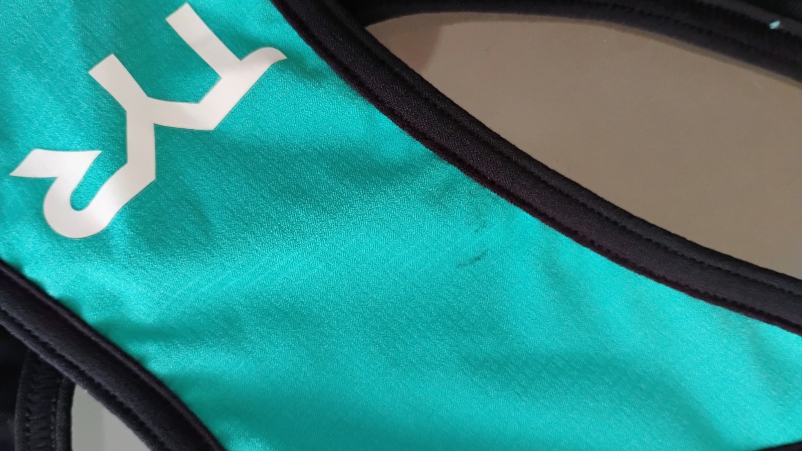 TYR Women's XS Tri Tank Top Competitor Black Turquoise NWT Free Shipping