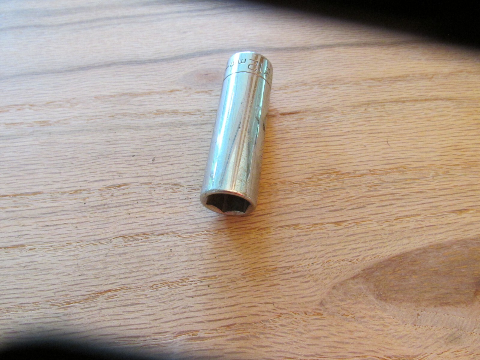 Nice Wright 35-12 12MM Deep Socket, 3/8" Drive, 6 Point