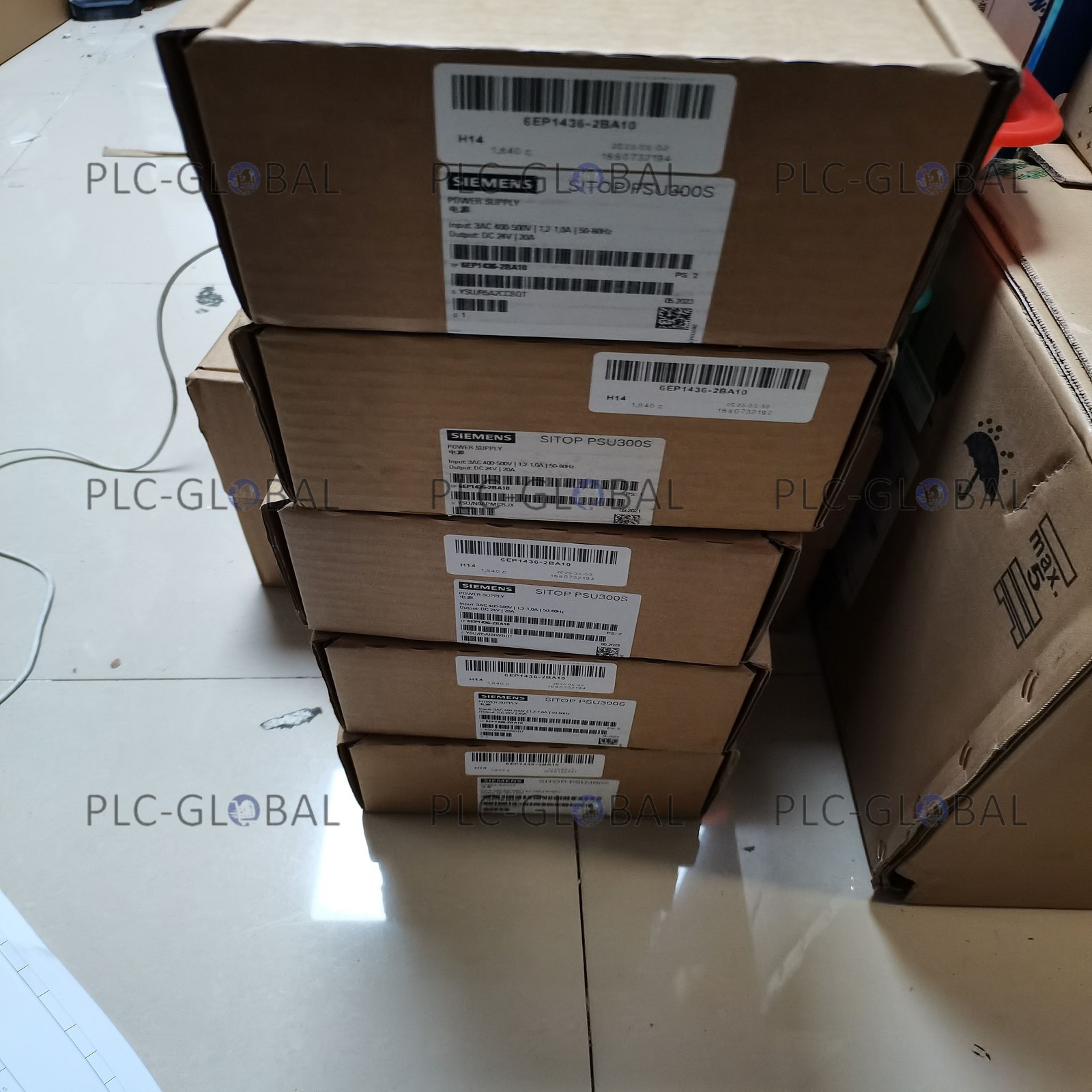 1PC NEW Siemens 6EP1436-2BA10 US Stock Warranty Included