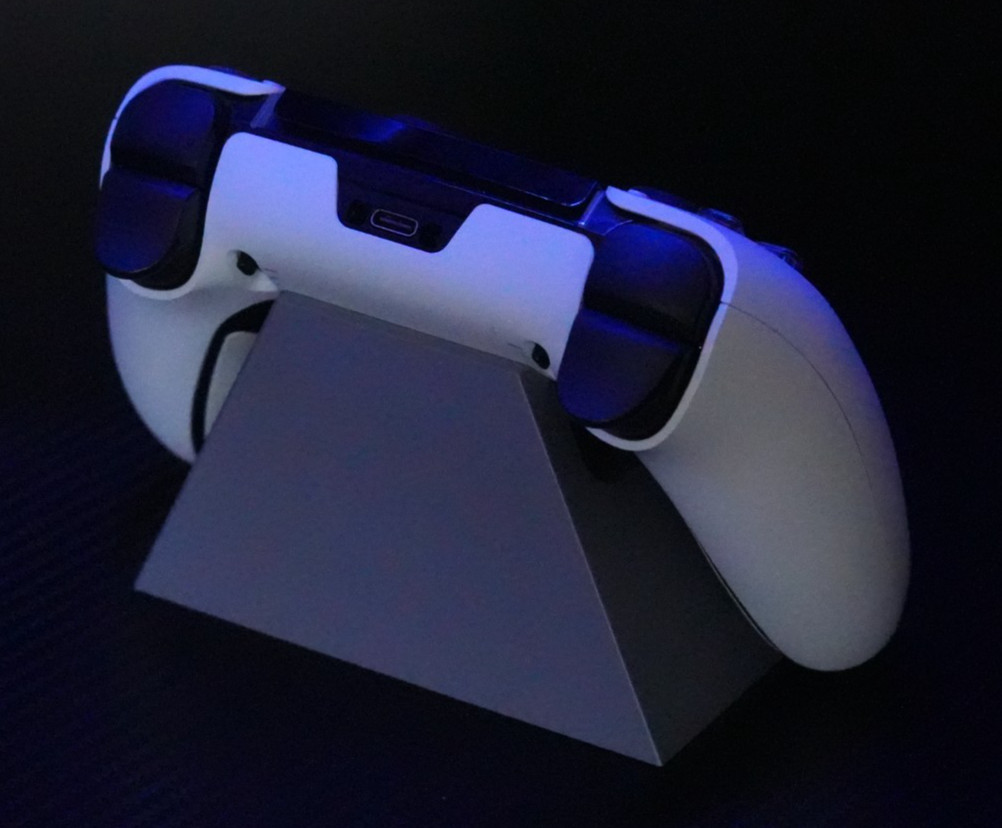 PlayStation 5 EDGE Stand For 30th Anniversary Controller 3D PRINT