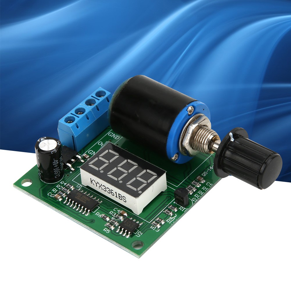 Adjustable Current Signal Generator 4~20mA DC12/24V Current Signal