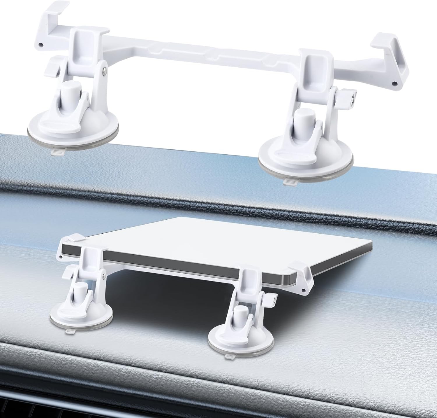 Mini Car Mount by Starlink - Suction Cup Dash Mount for Dashboard