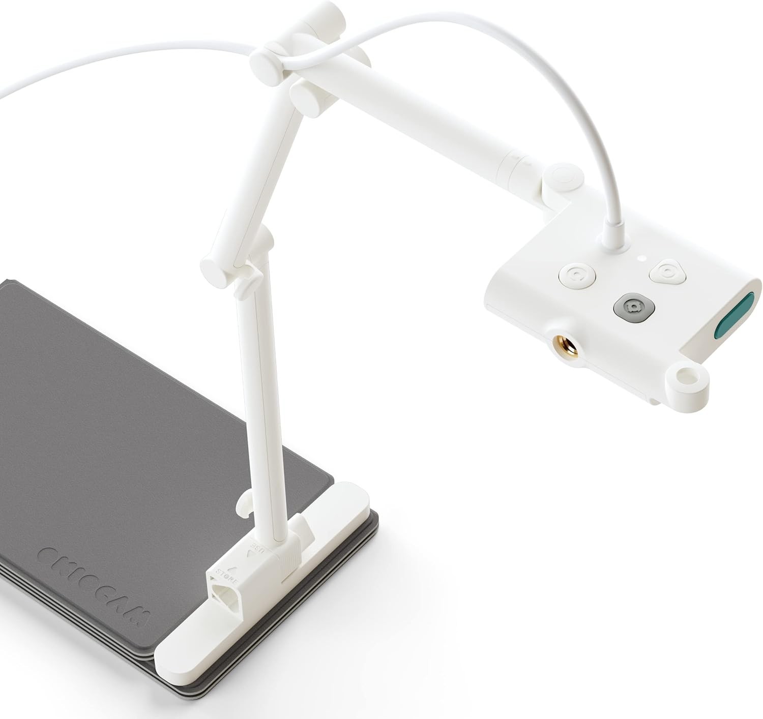 OKIOCAM S-4K: Versatile Document Camera & Webcam for Engaging Classroom Lessons