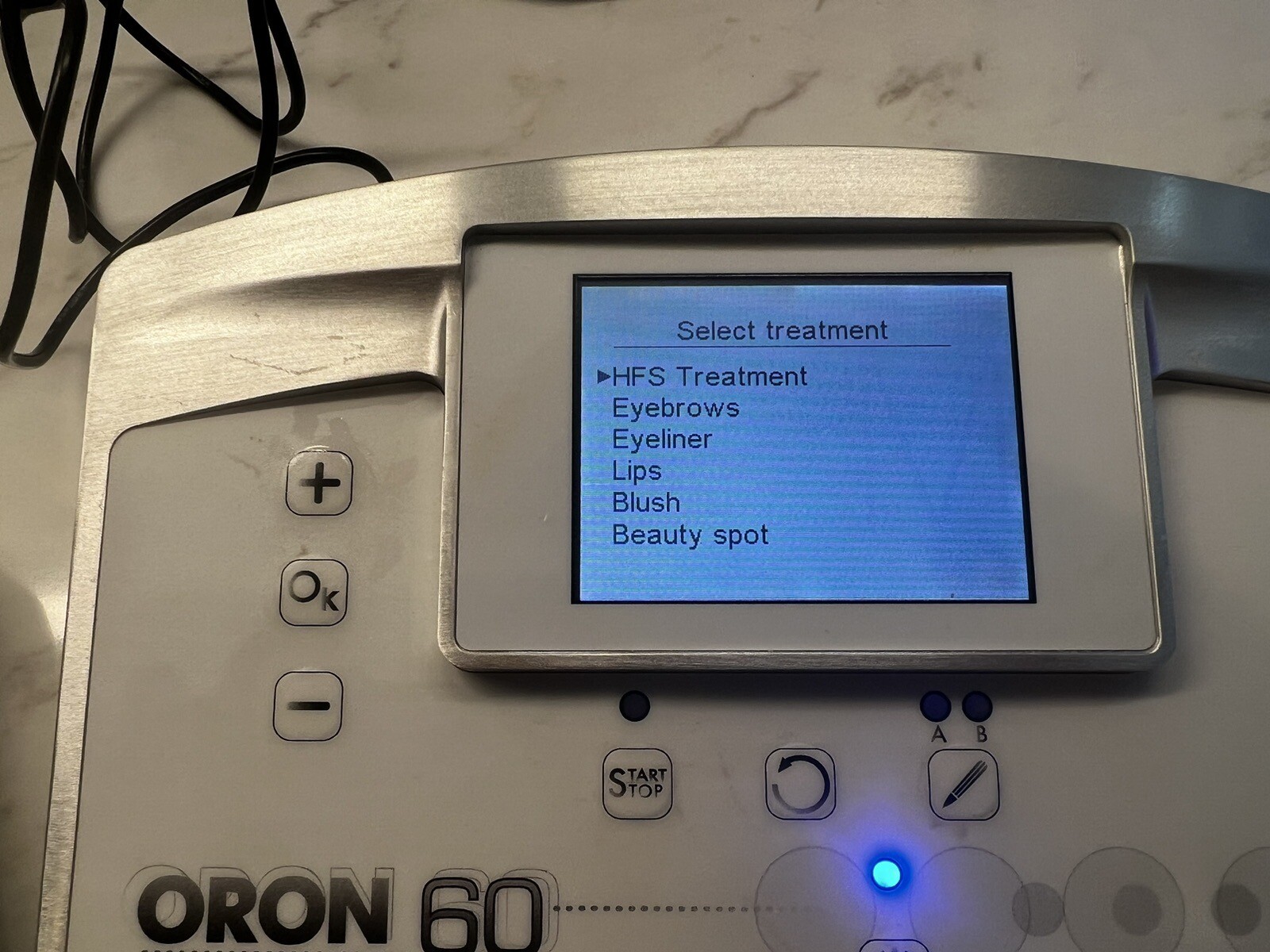 NPM Oron 60 PMU machine With 2 Handpieces
