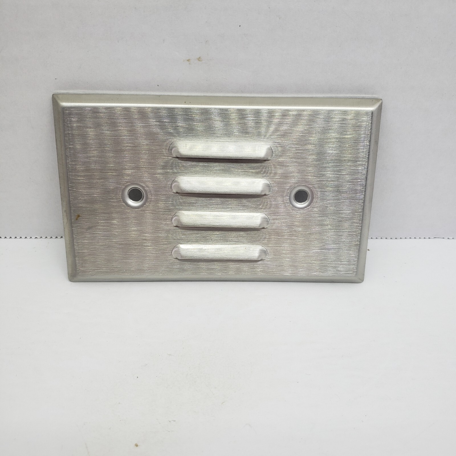 Mulberry 1G Special Louver Cover Stainless Steel