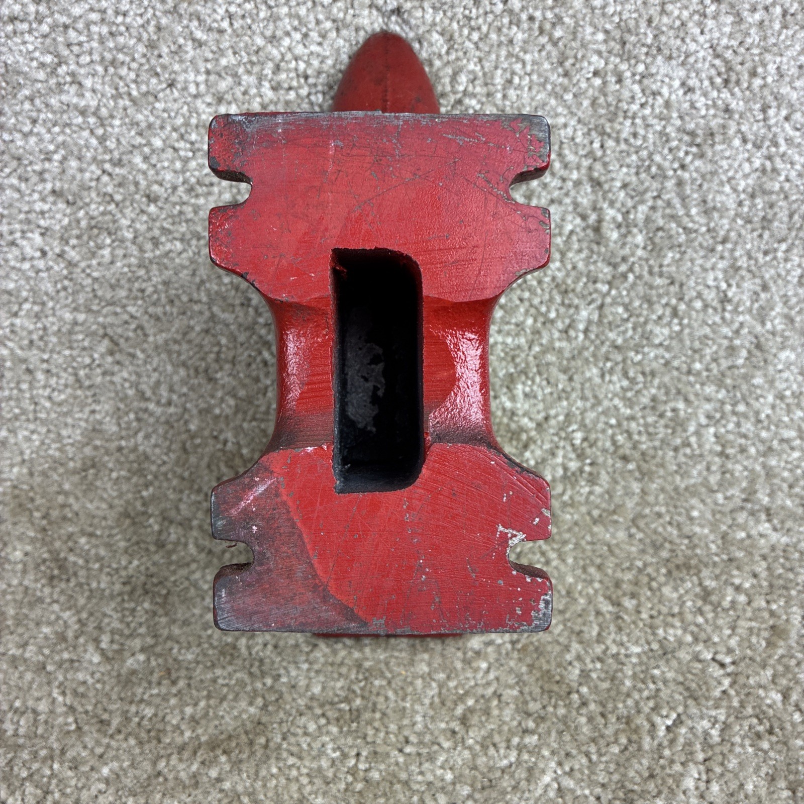 A1 Type Anvil 6.5lb. Good Condition