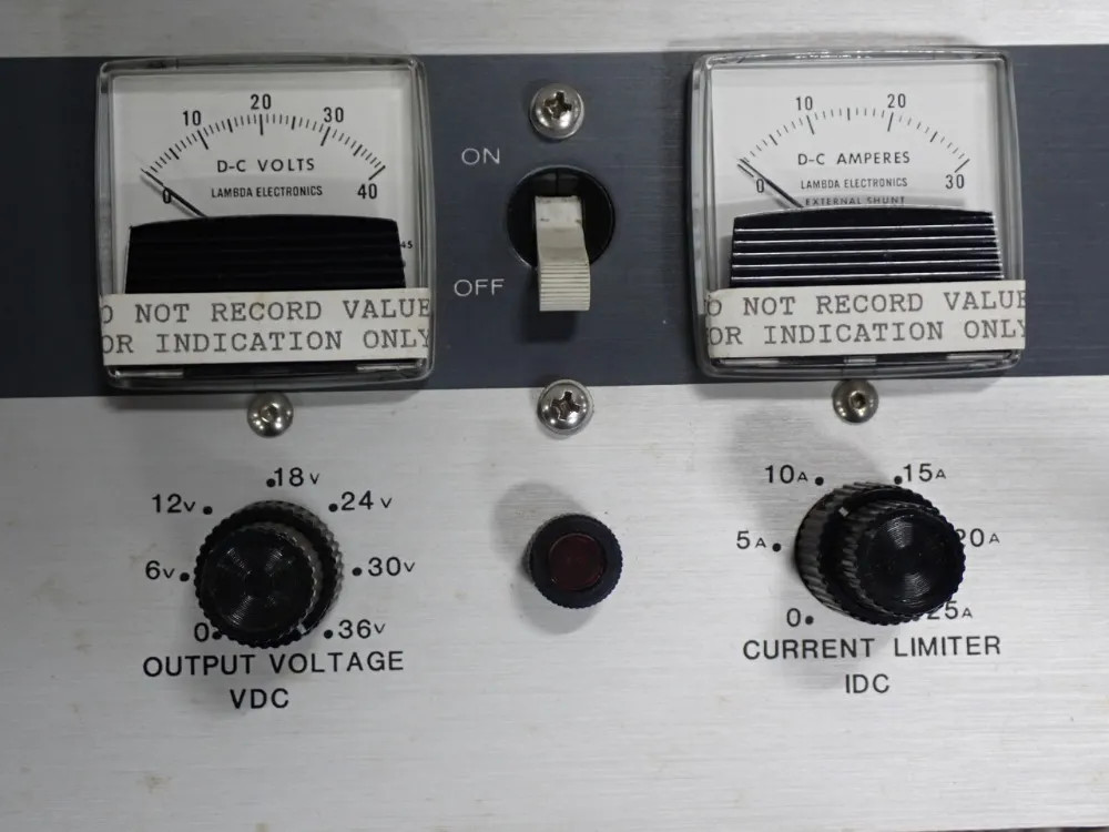 LAMBDA LK-351-FM POWER SUPPLY 12251270224