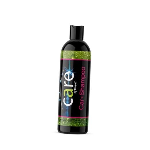 Care Car-Shampoo and Soap 16 Oz., Car Cleaning Supplies, Ultra Concentrated,