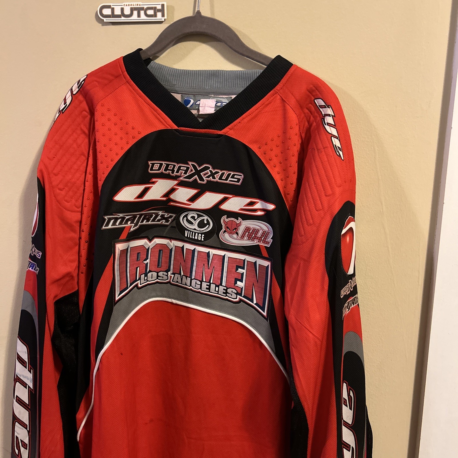 Dye Ironmen Paintball Jersey XXL - dynasty infamous heat jt hk Xsv Empire Impact
